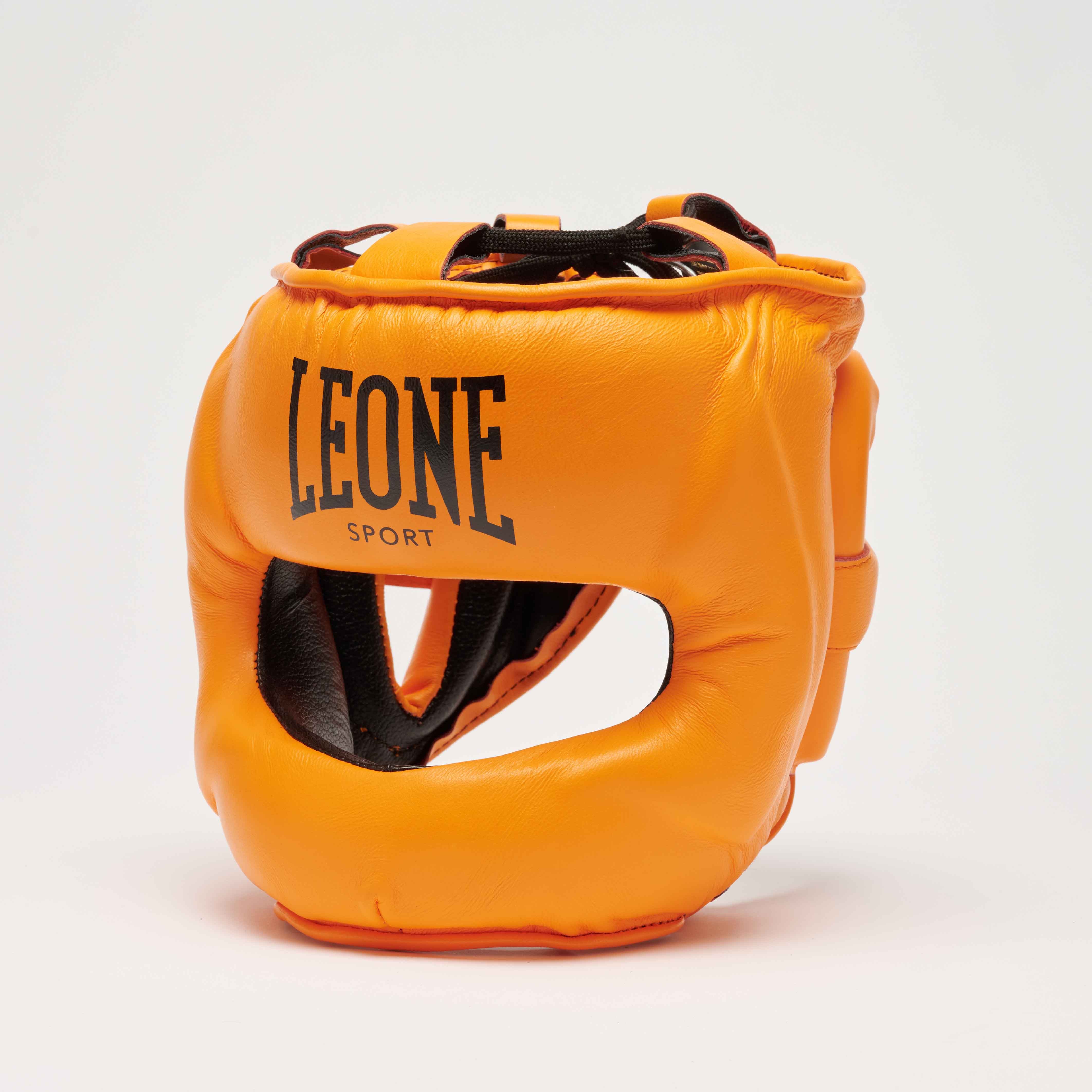 Leone 1947 Nerone Classic Headgear - Orange