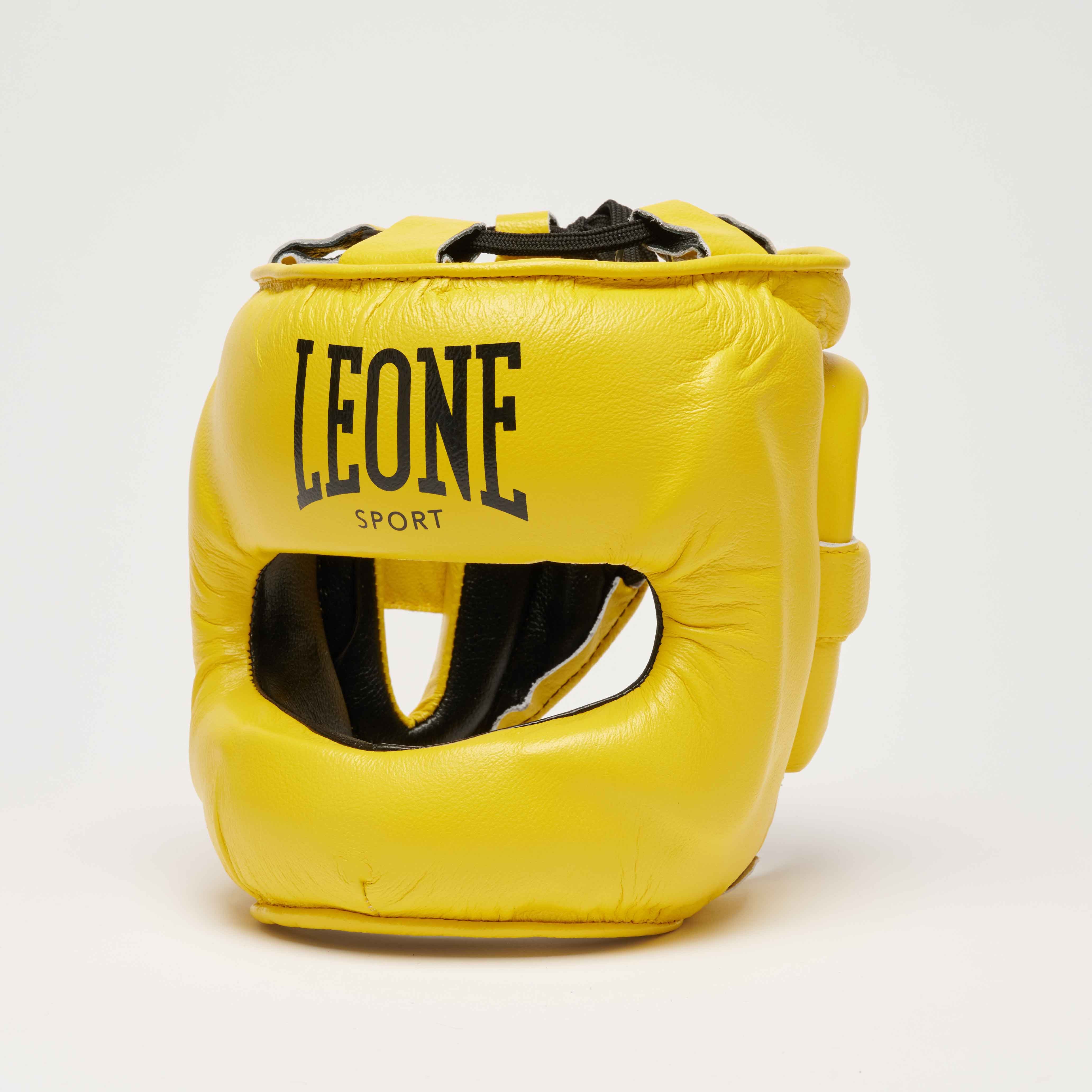 Leone 1947 Nerone Classic Headgear - Yellow