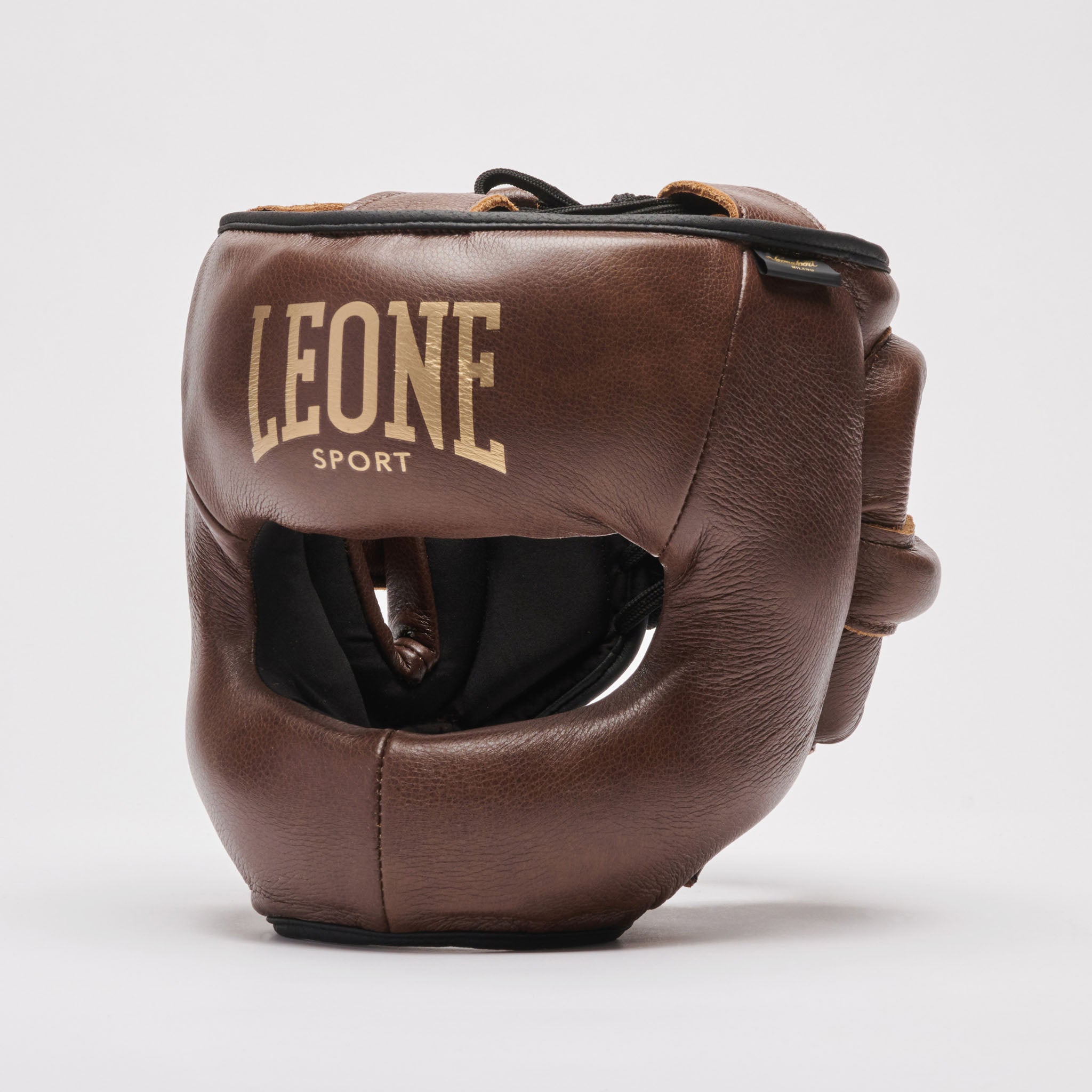 Leone 1947 Nerone Classic Headgear - Brown