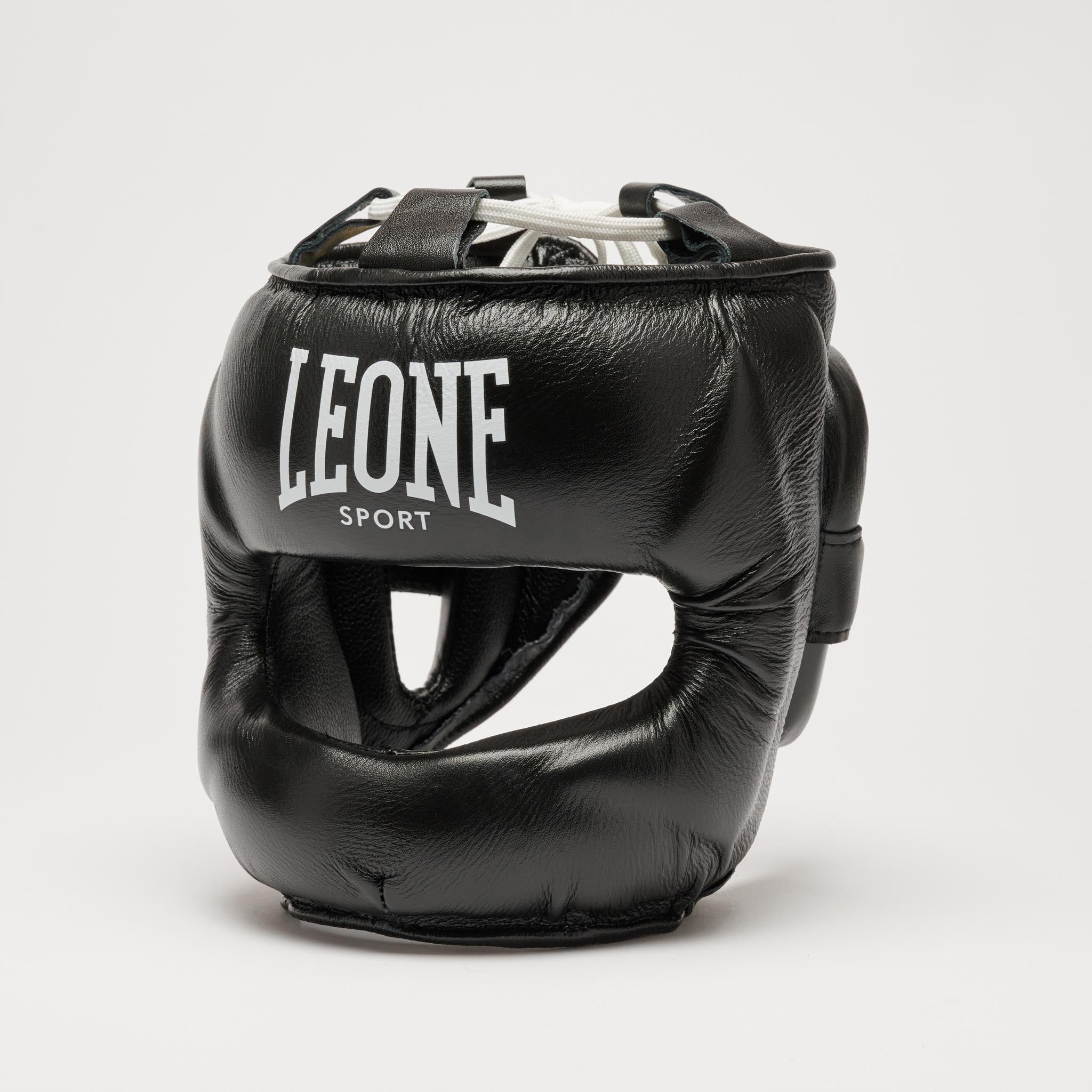 Leone 1947 Nerone Classic Headgear - Black
