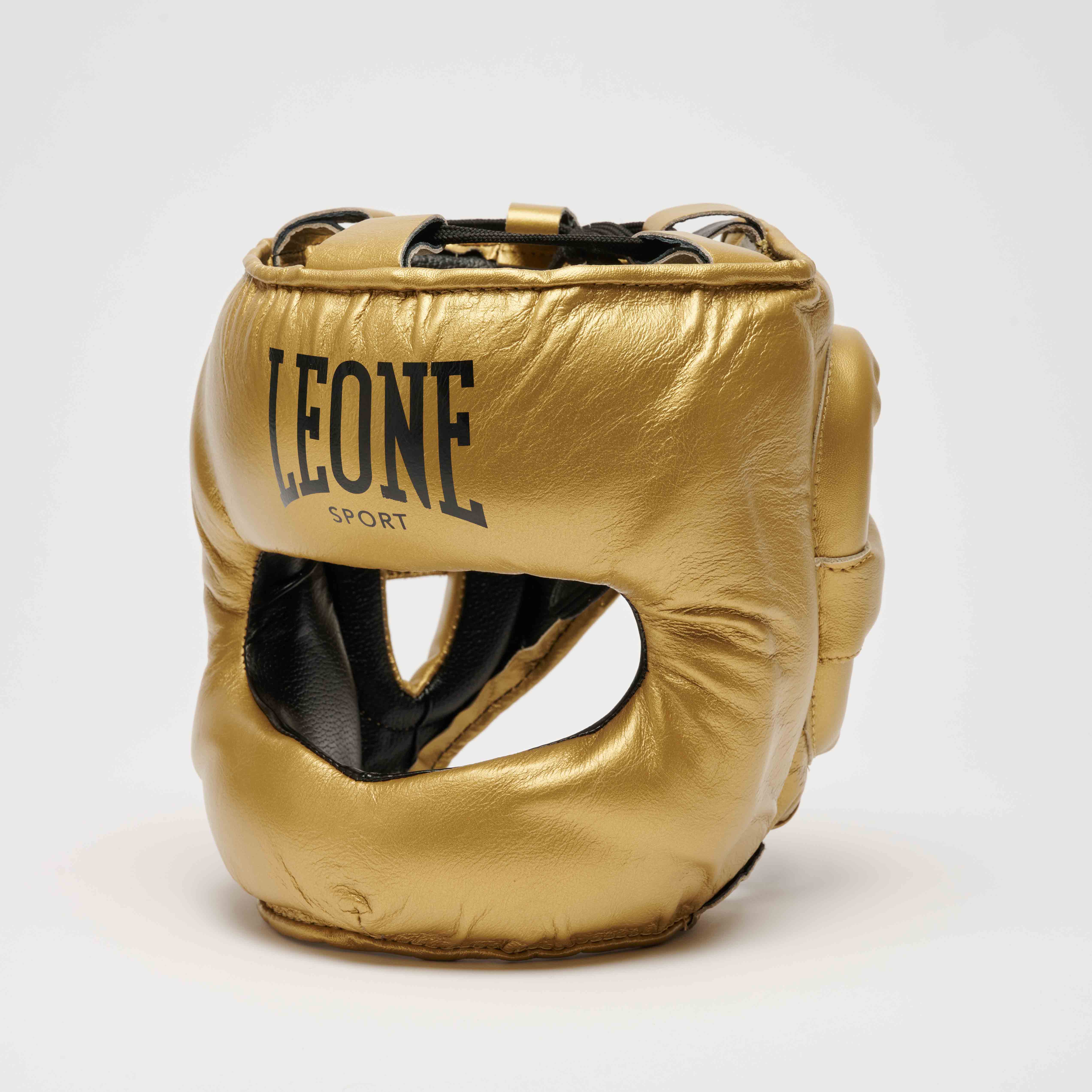 Leone 1947 Nerone Classic Headgear - Gold