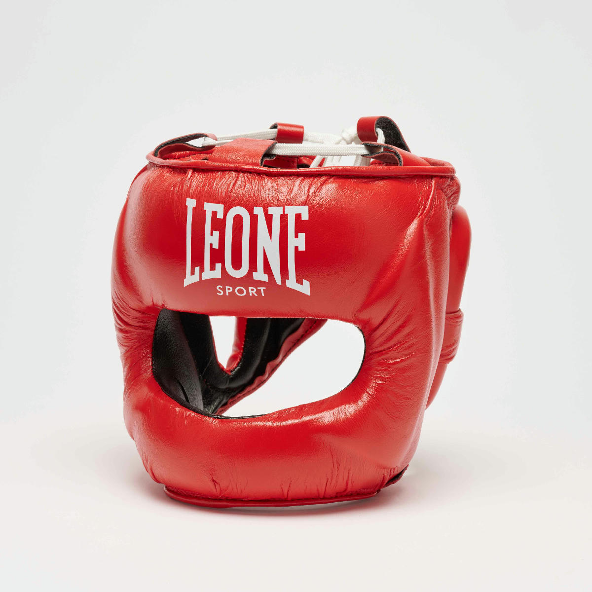 Leone 1947 Nerone Classic Headgear - Red
