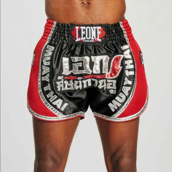 Leone - CHIANG RAI THAI SHORTS - Muay Thai Şortu - AB877