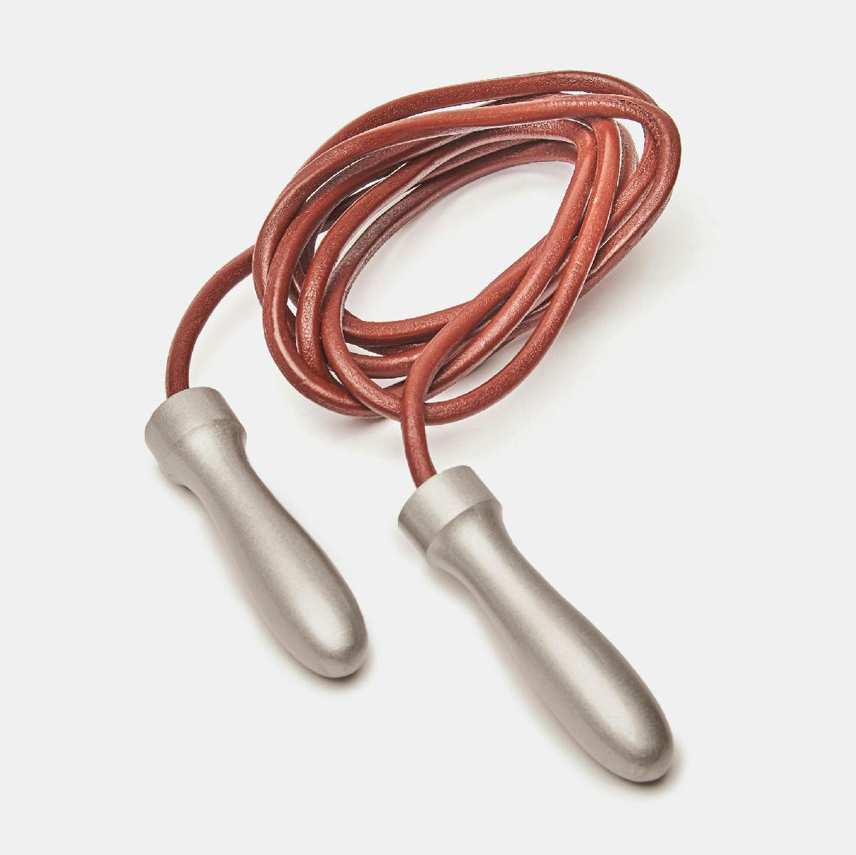 Leone 1947 Pro Jump Rope - Brown