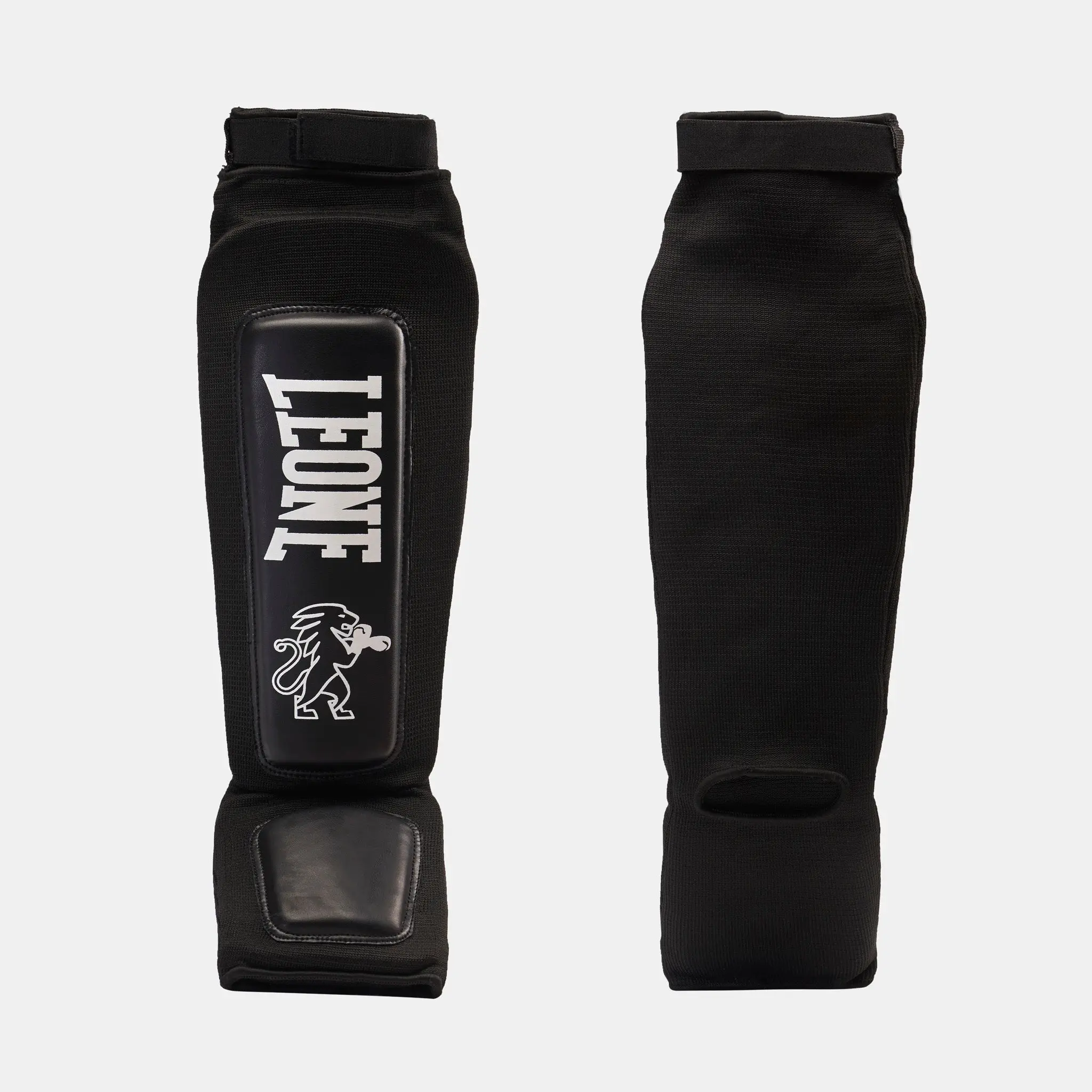 Leone 1947 - Протектори за крака -  DEFENDER SHINGUARDS PT120 - Black