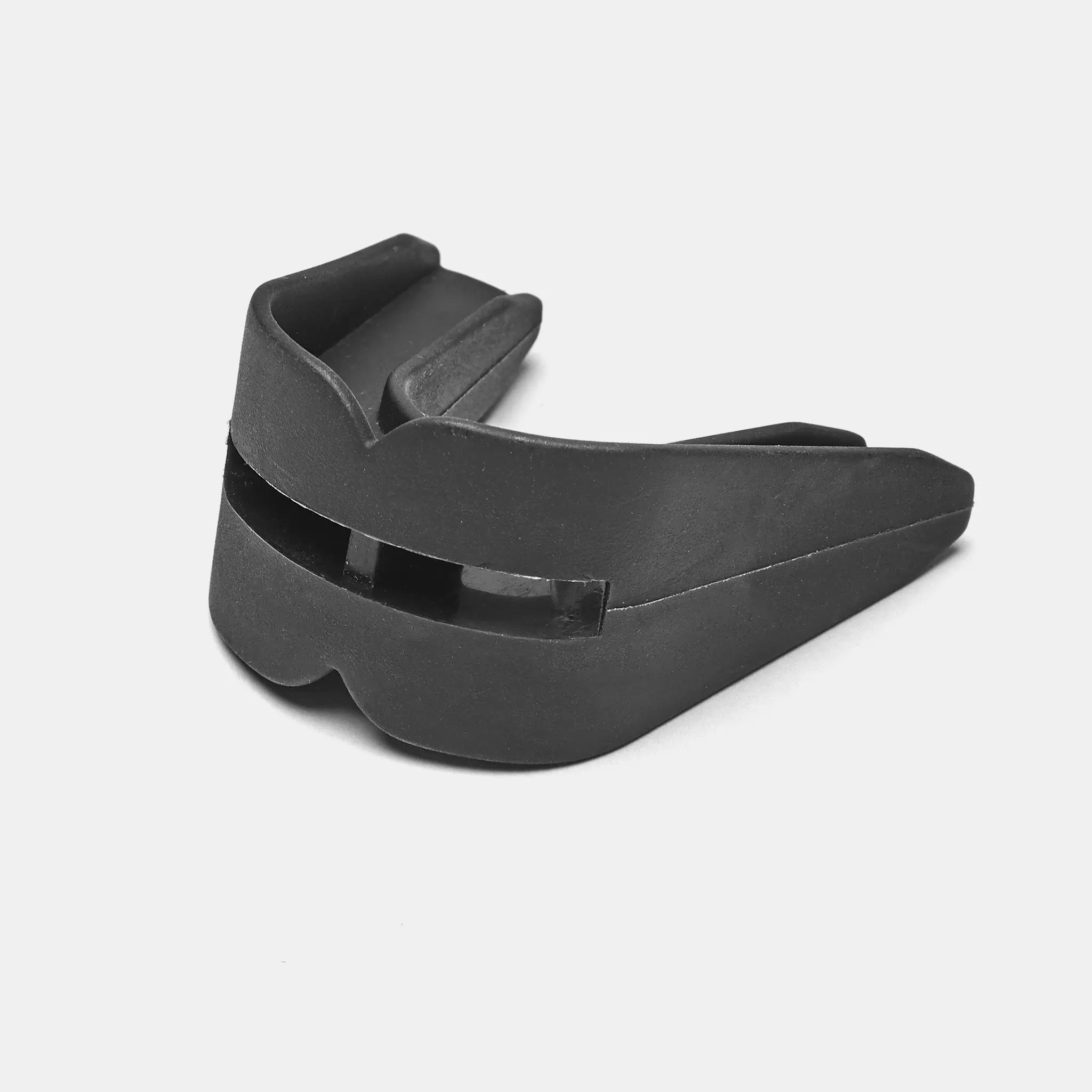 Leone - DOUBLE Mouthguards / Double Mouthguard PD515 - Black