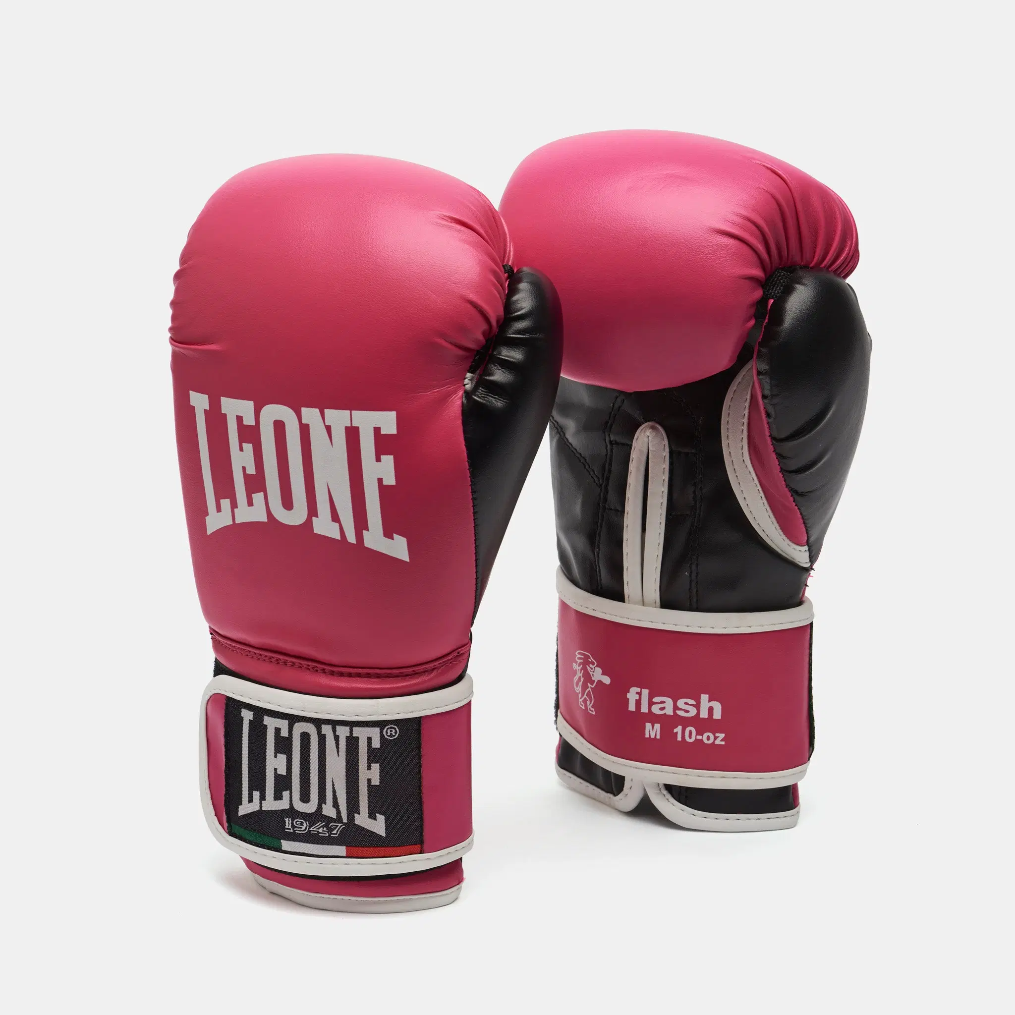 Leone 1947 - Flash Boxing Gloves GN083 / Fuxia - Pink