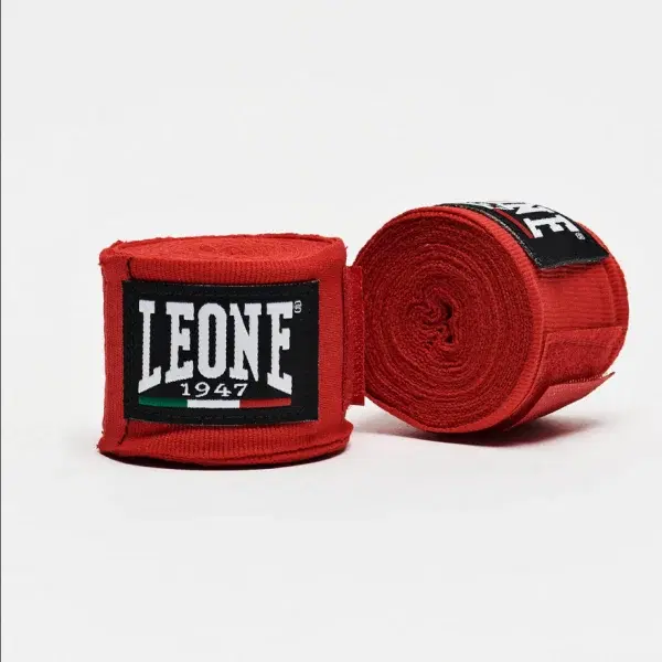 Leone 1947 - Hand Wraps 3.5 m / Red