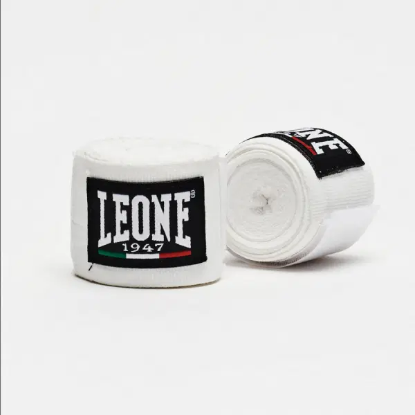 Leone 1947 - Hand Wraps 3.5 m / White