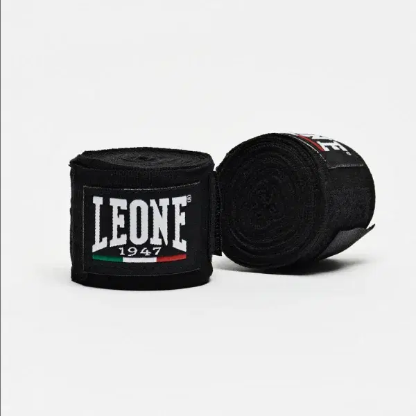 Leone 1947 - Hand Wraps 4.5 m / Black