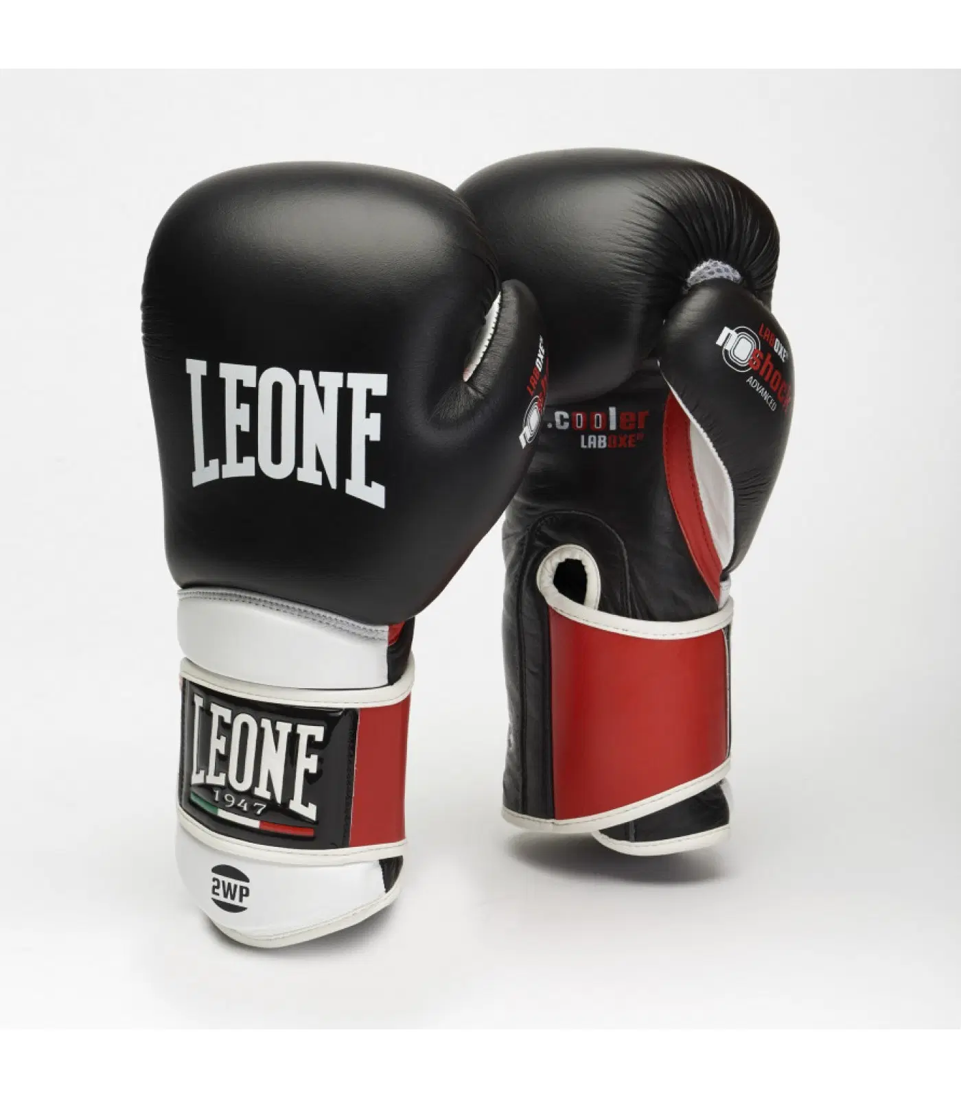Leone 1947 - IL TECNICO BOXING GLOVES GN013 / Black