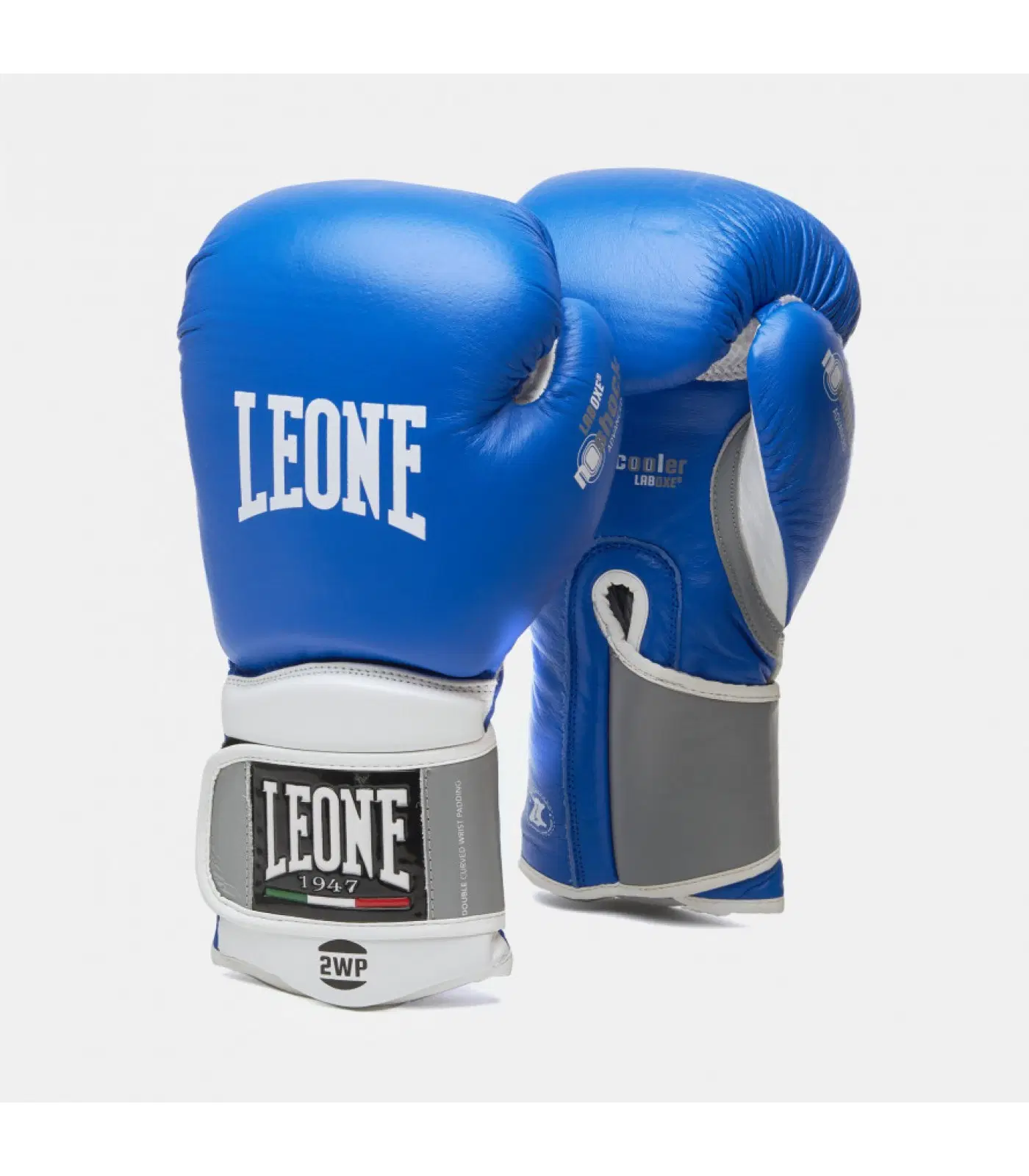 Leone 1947 - IL TECNICO BOXING GLOVES GN013 / Blue