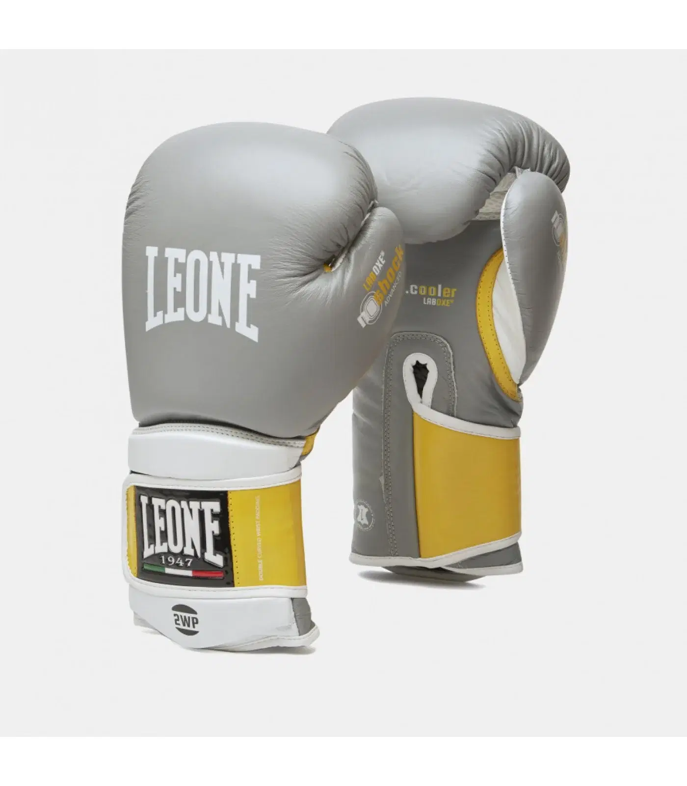 Leone 1947 - IL TECNICO BOXING GLOVES GN013 / Grey