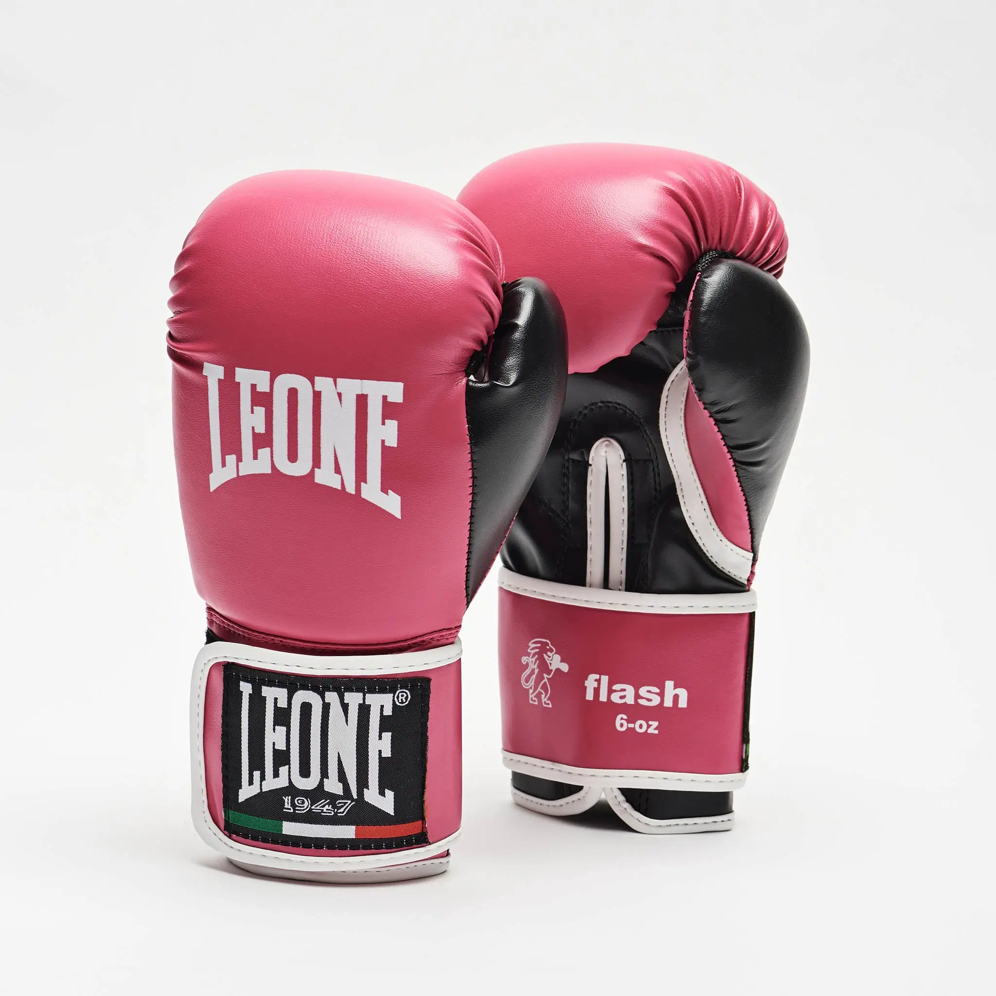 Leone 1947 - JUNIOR BOXING GLOVES FLASH GN083J / Pink