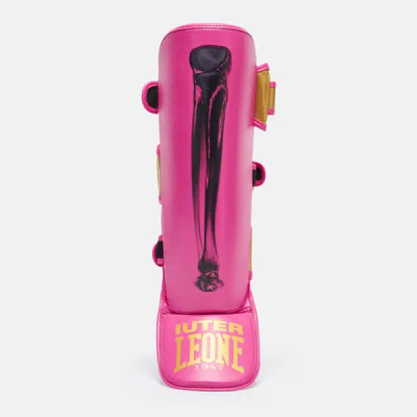 Leone 1947 - LEONE X IUTER SHINGUARDS PT01IU - Pink