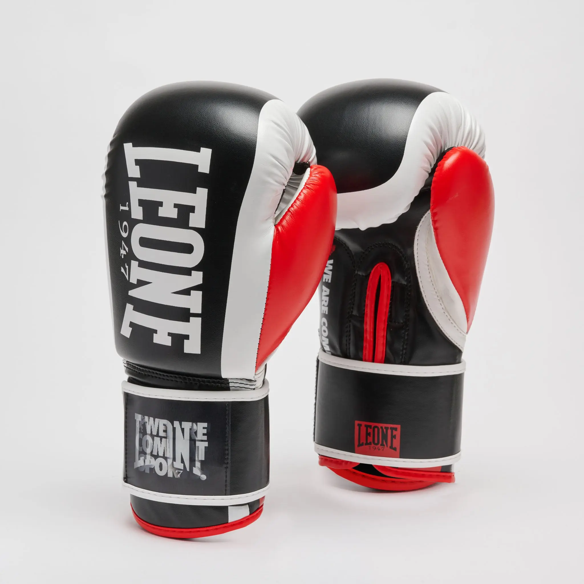 Leone 1947 - LOGO WACS BOXING GLOVES GN333 / BLACK