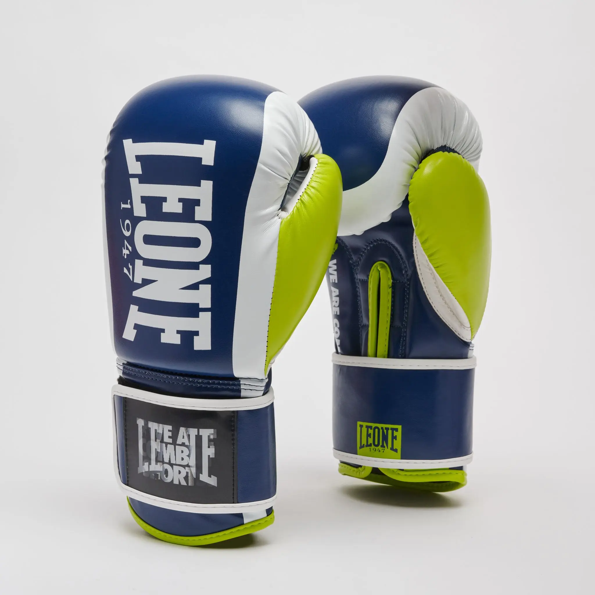 Leone 1947 - LOGO WACS BOXING GLOVES GN333 / BLUE