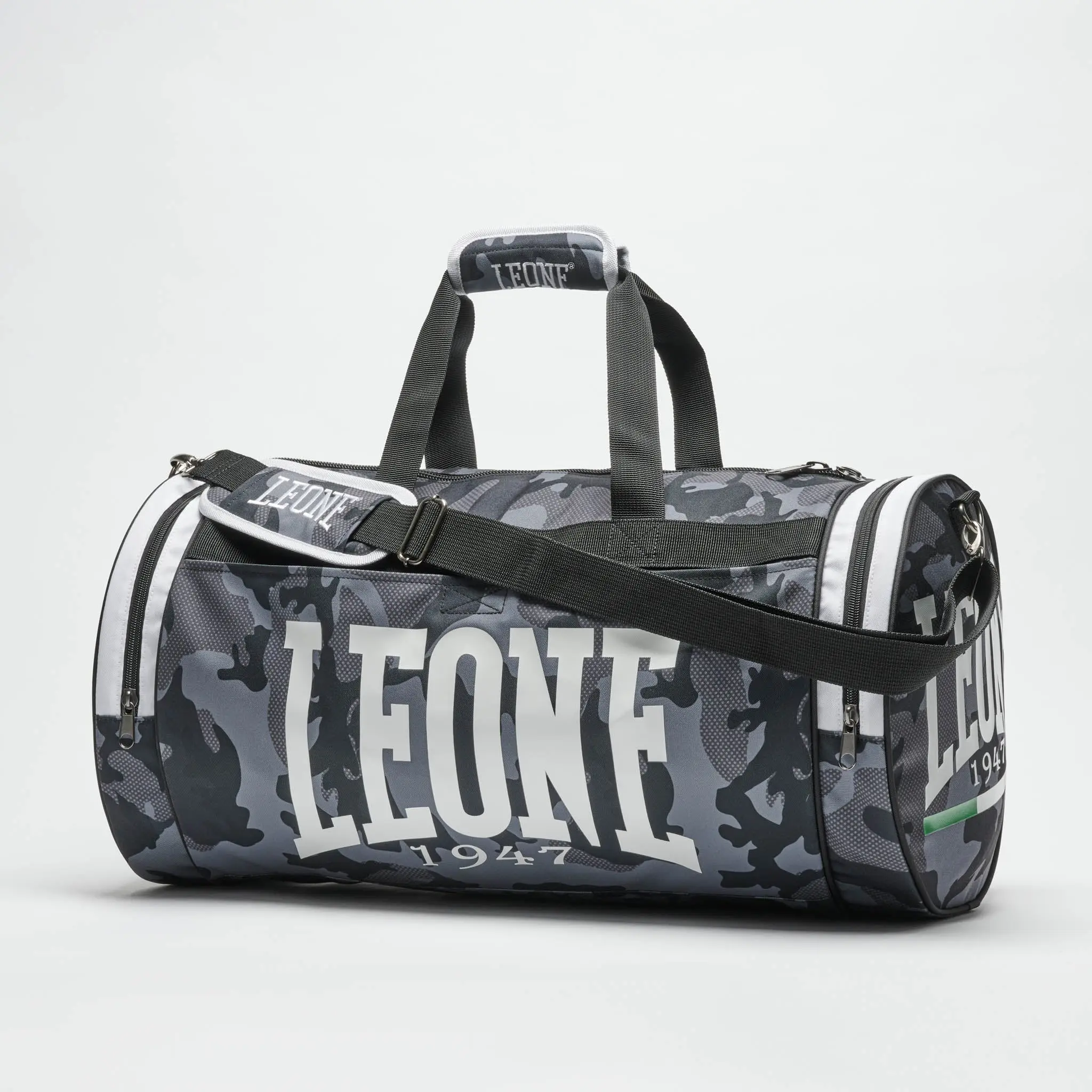 Leone 1947 - Сак / MIMETIC Sporting Bag Grey Camo - AC906