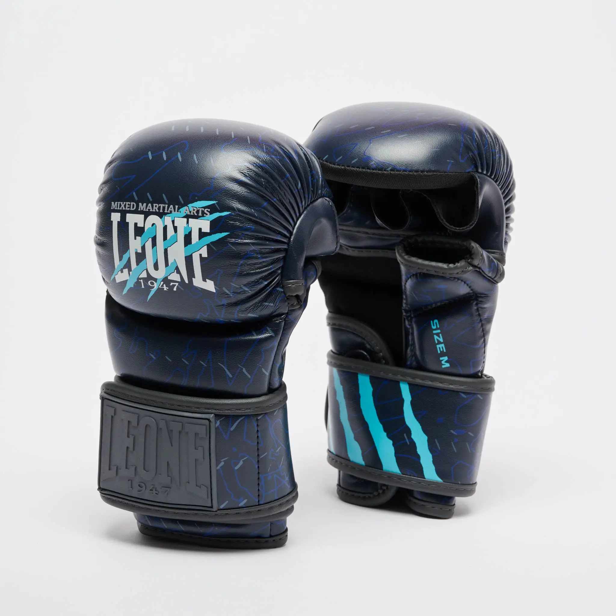 Leone - MMA GLOVES PRIMAL INSTINCT TRAINING / GP116 - Black