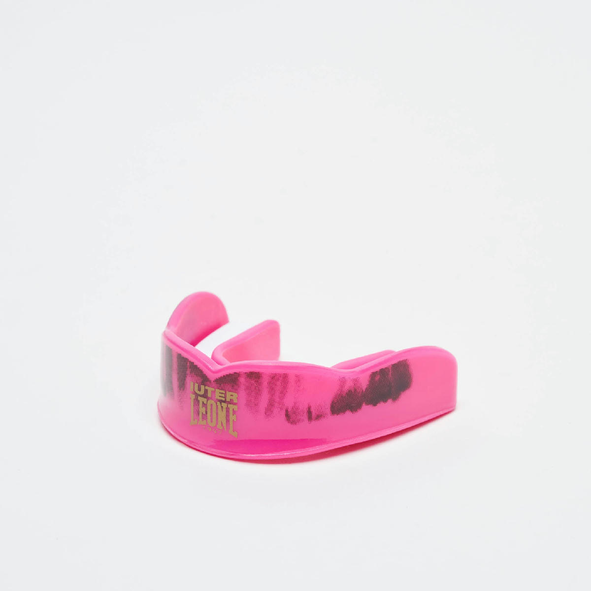 Leone 1947 Leone x Iuter Mouthguard - Fuchsia