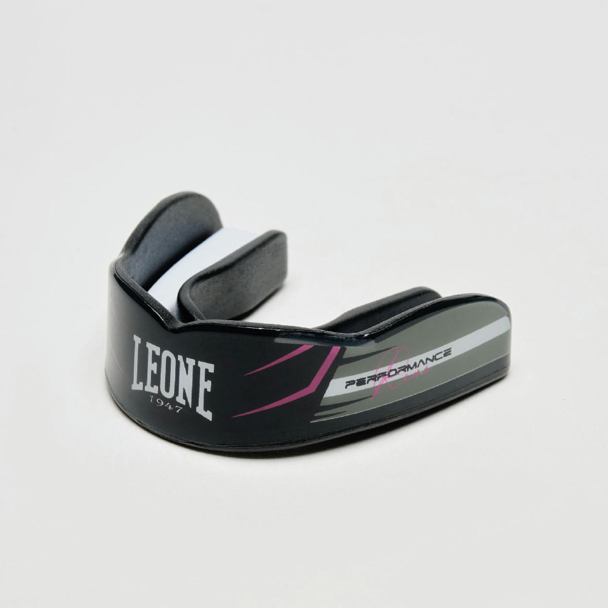 Leone 1947 Revo Fluo Mouthguard - Fuchsia