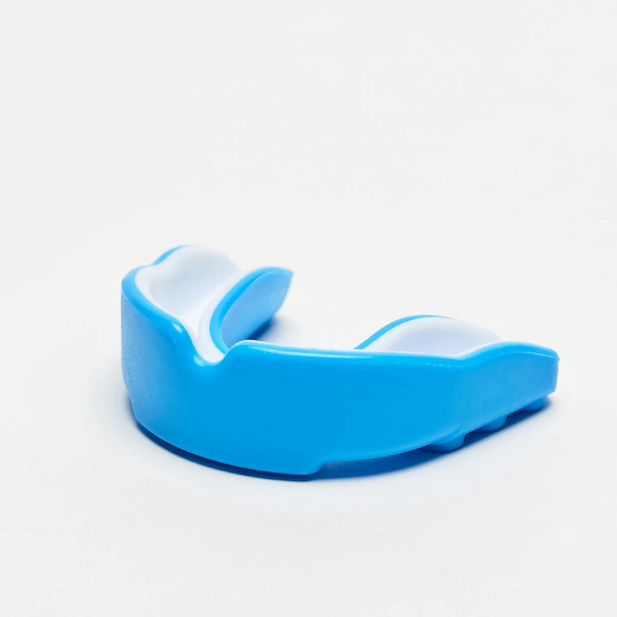 Leone 1947 Safe Guard Mouthguard - Light Blue