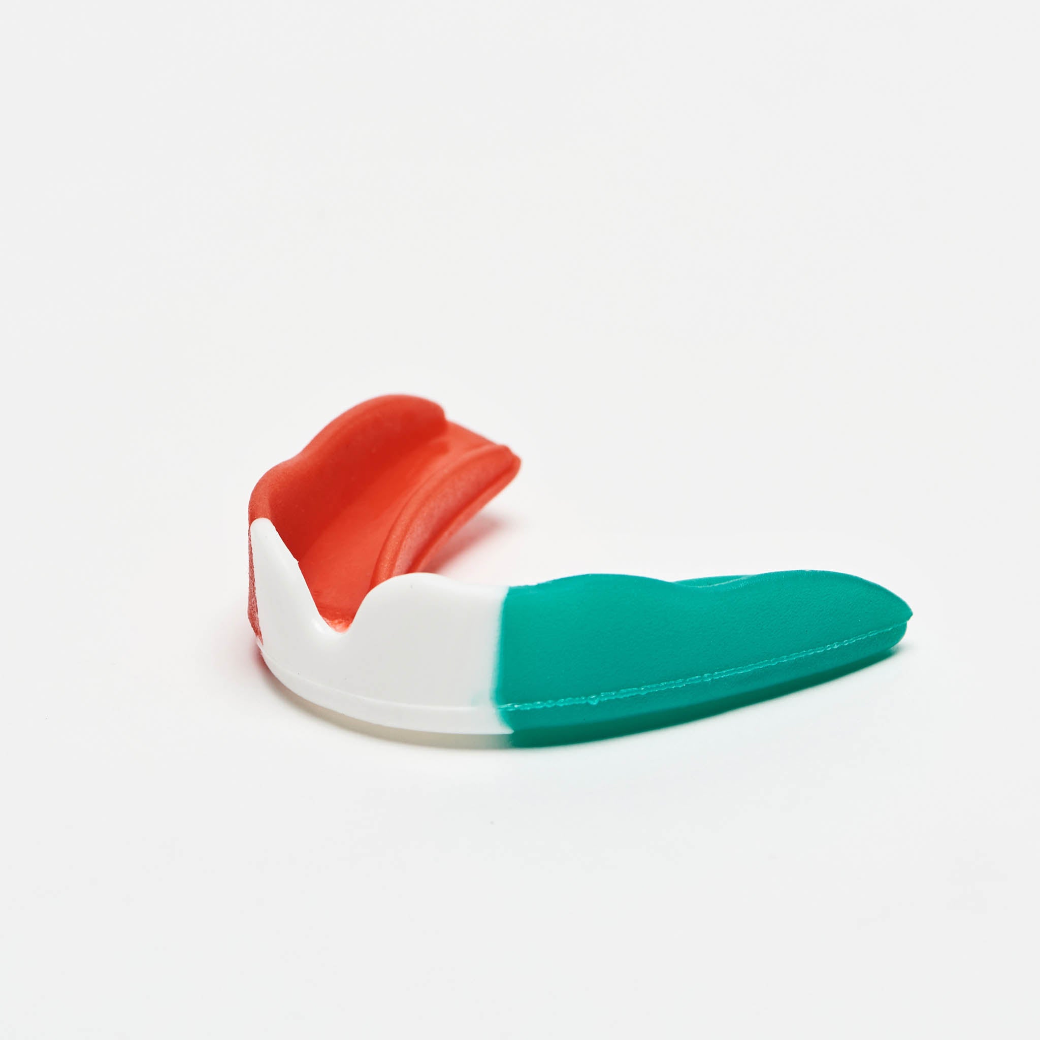 Leone 1947 Titan Junior Mouthguard - Tricolor