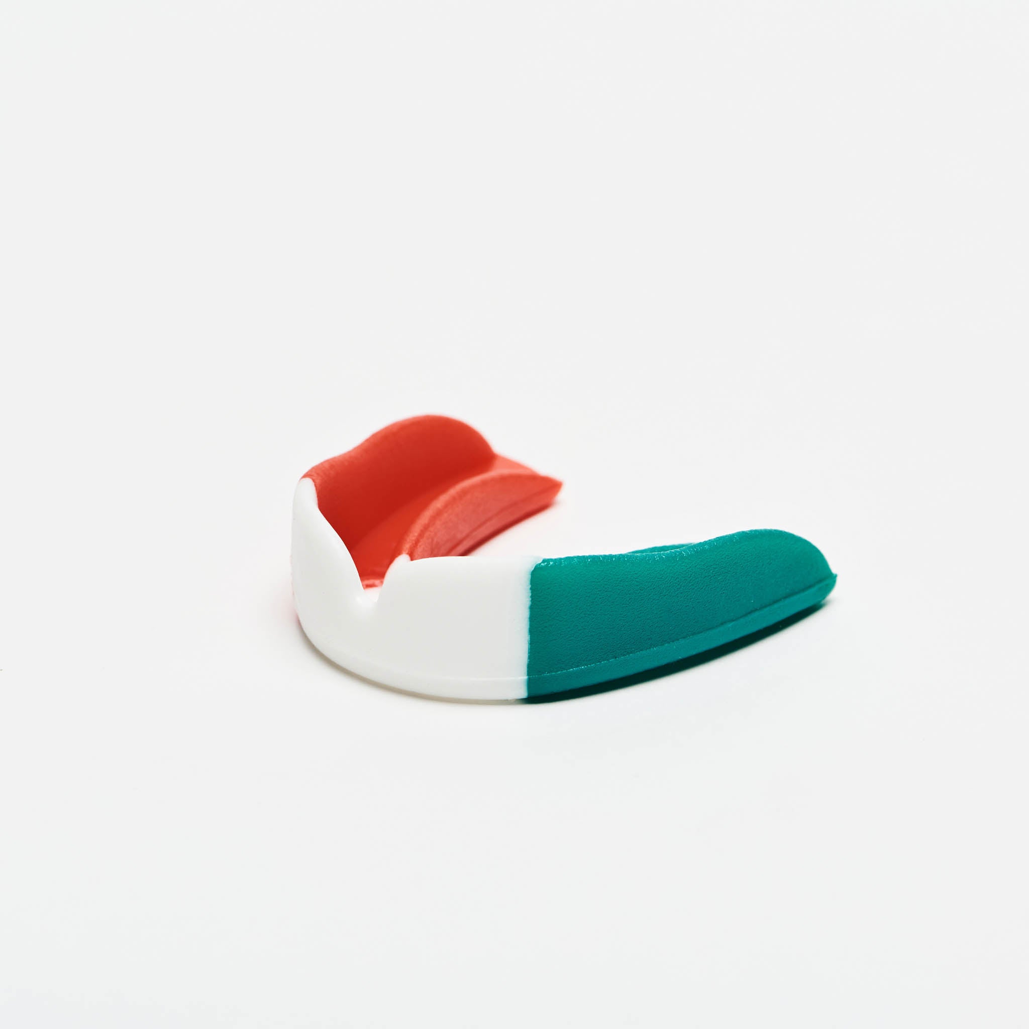 Leone 1947 Titan Mouthguard - Tricolor