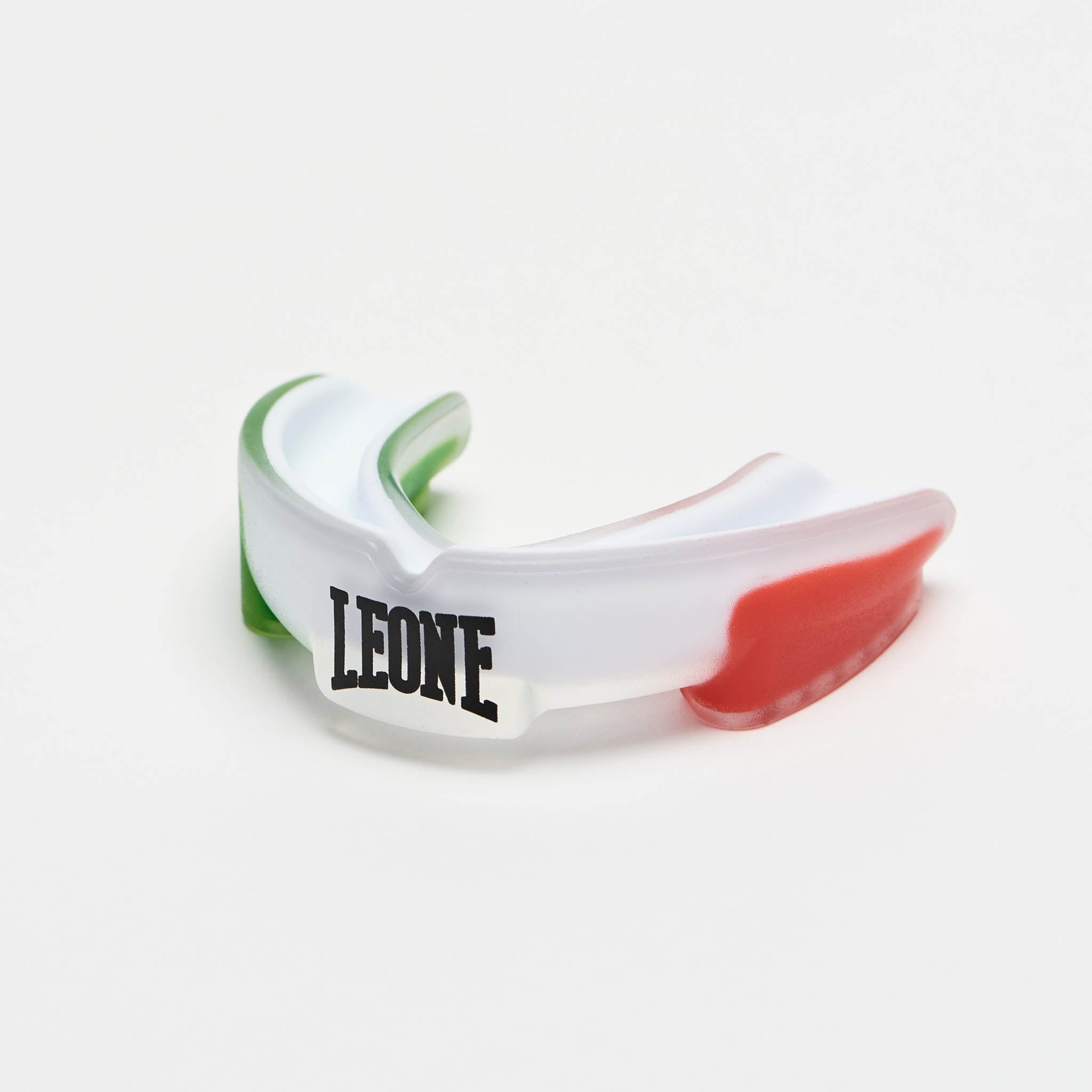 Leone 1947 Top Guard Mouthguard - Tricolor