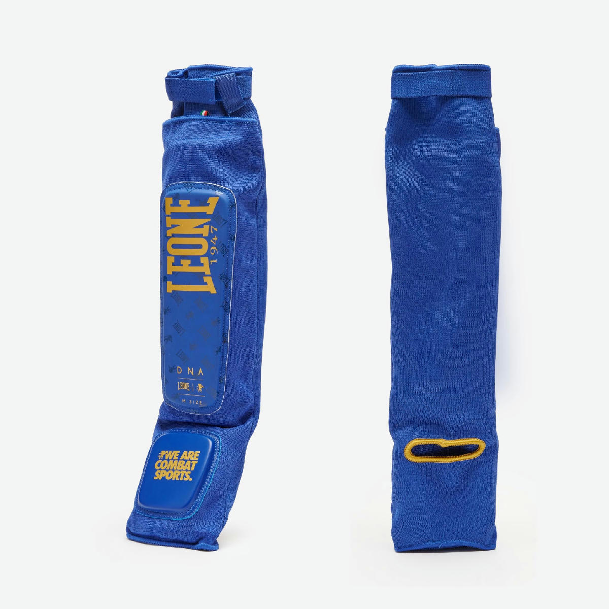 Leone 1947 DNA Shin Guards - Blue PT123