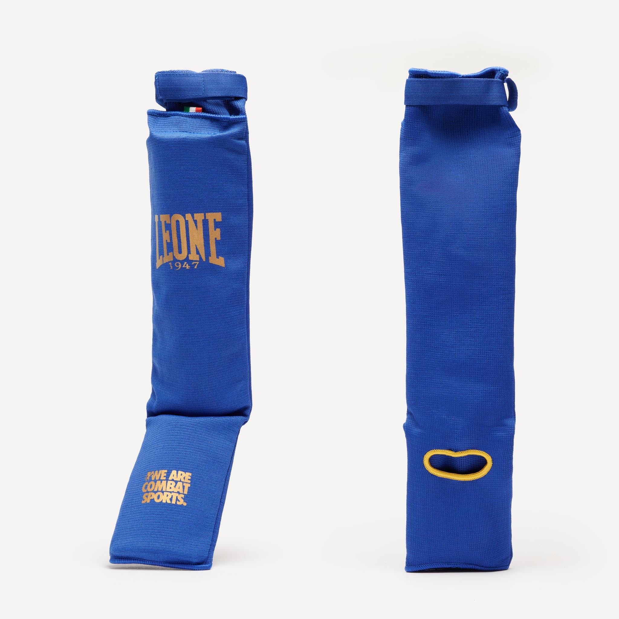 Leone 1947 DNA Shin Guards - Blue PT134