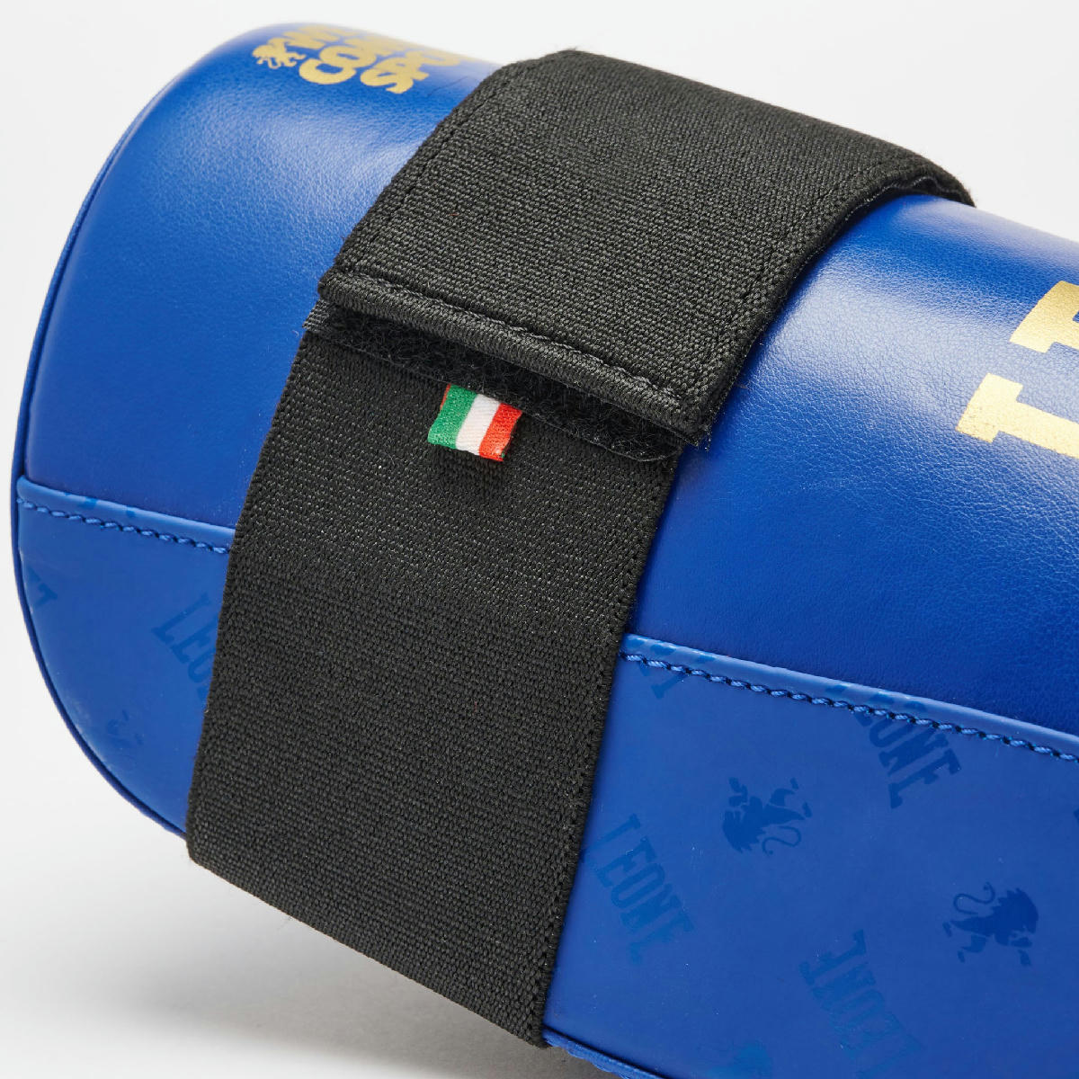 Leone 1947 DNA Shin Guards - Blue PT188