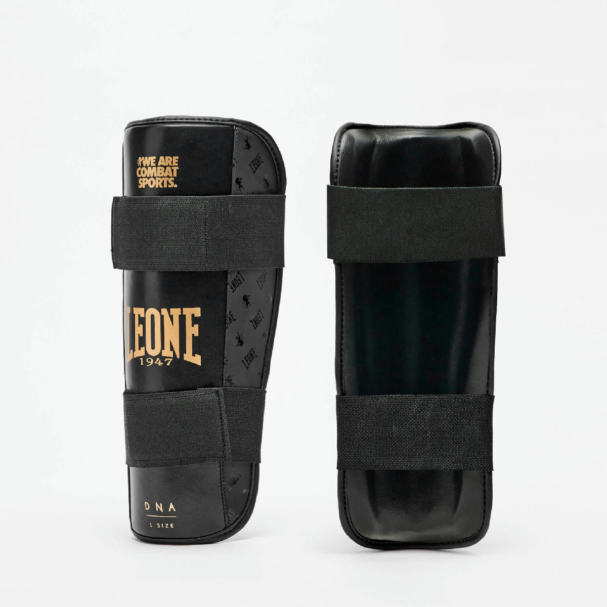 Leone 1947 DNA Shin Guards PT188 - Black
