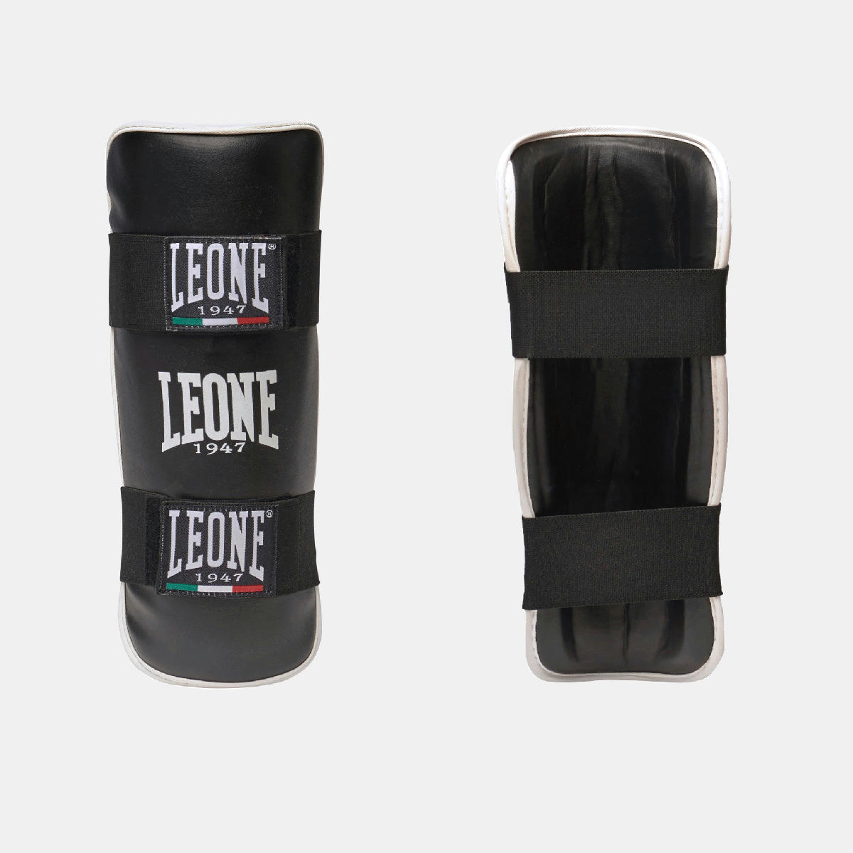 Leone 1947 Premium Shin Guards - Black