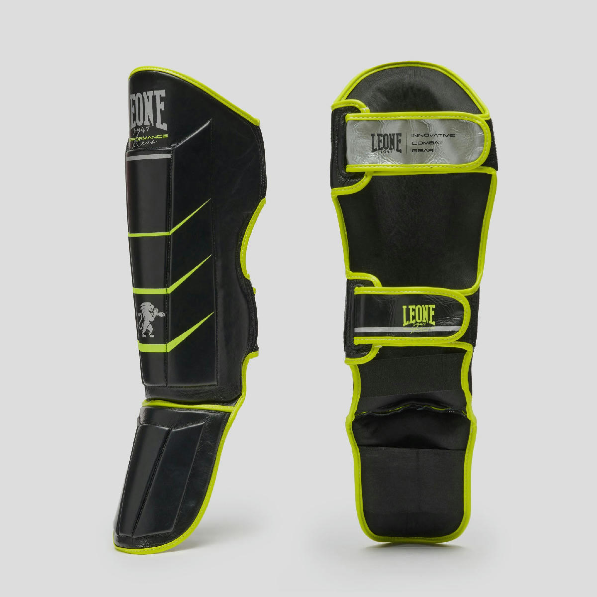 Leone 1947 Revo Fluo Shin Guards