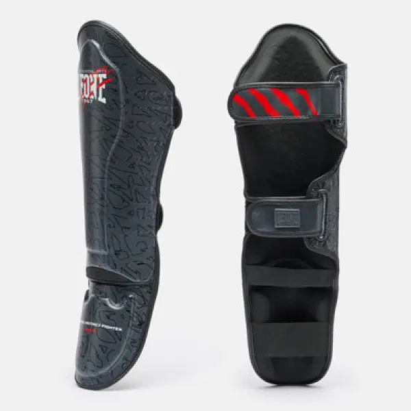 Leone 1947 - PRIMAL INSTINCT SHINGUARDS PT162 / Black