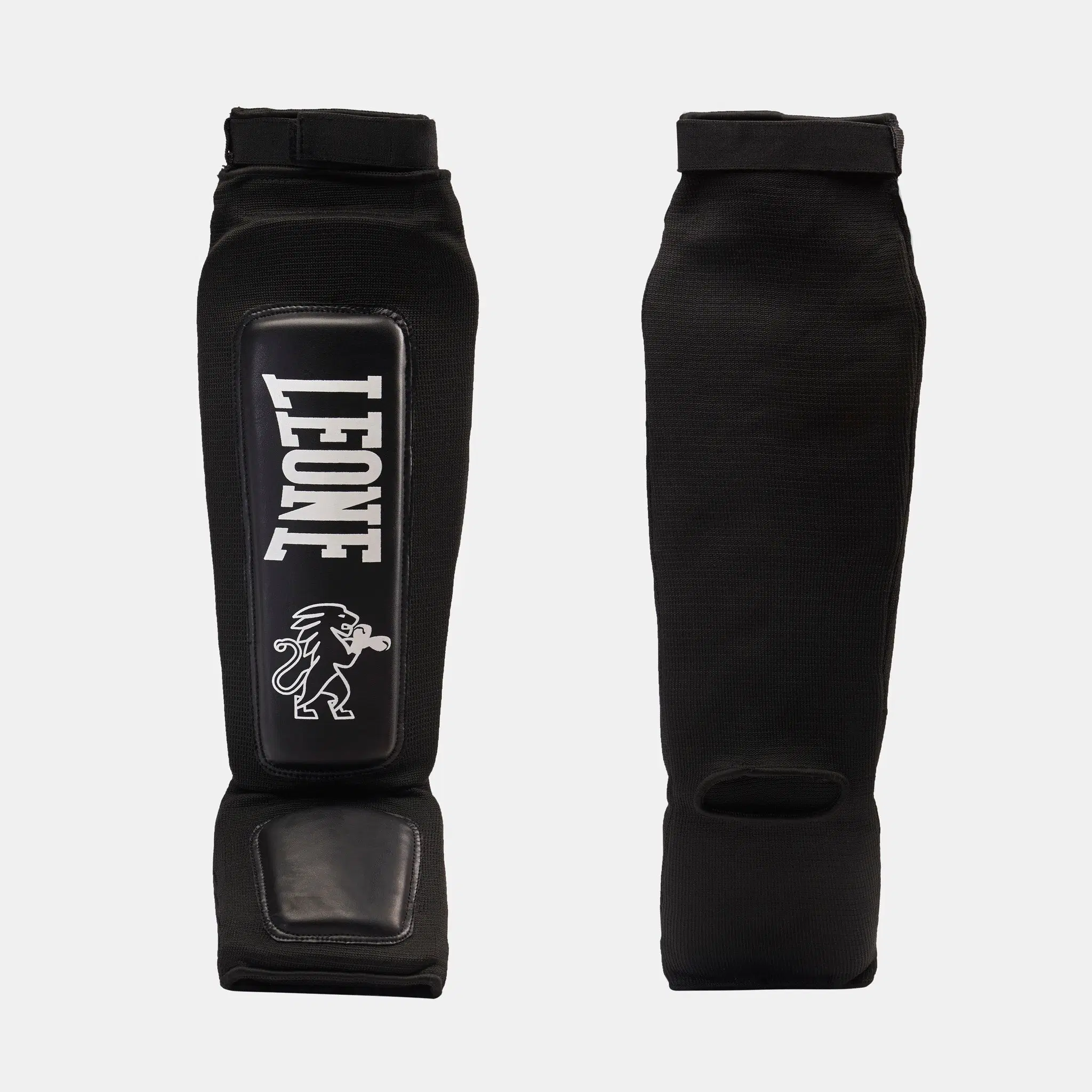 Leone 1947 - Протектори за крака -  DEFENDER SHINGUARDS PT120 - Black