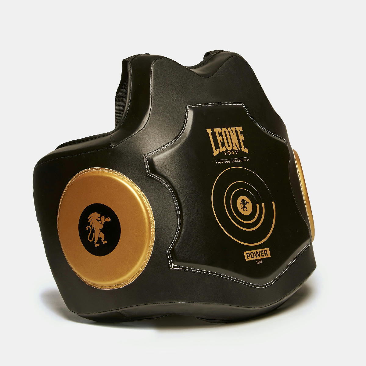 Leone 1947 Power Line Body Protector GM441 - Black