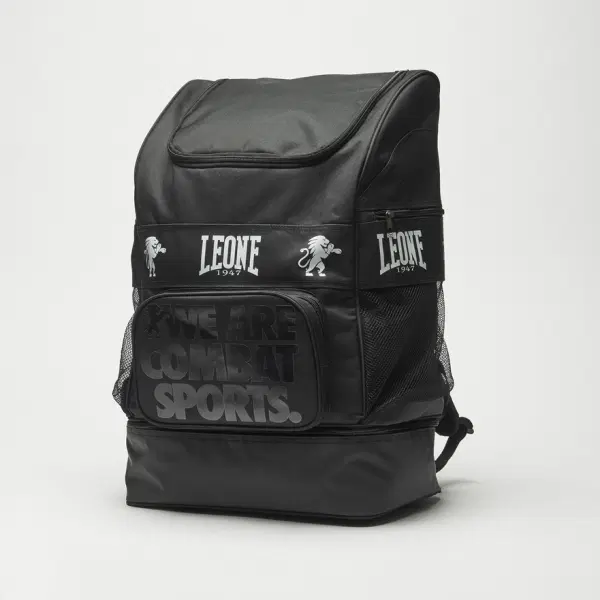 Leone 1947 - Раница - BACKPACK AMBASSADOR - AC952 - Black