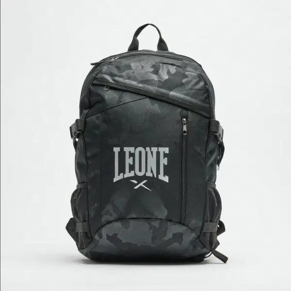 Leone 1947 - Раница - BACKPACK CAMOBLACK - AC953