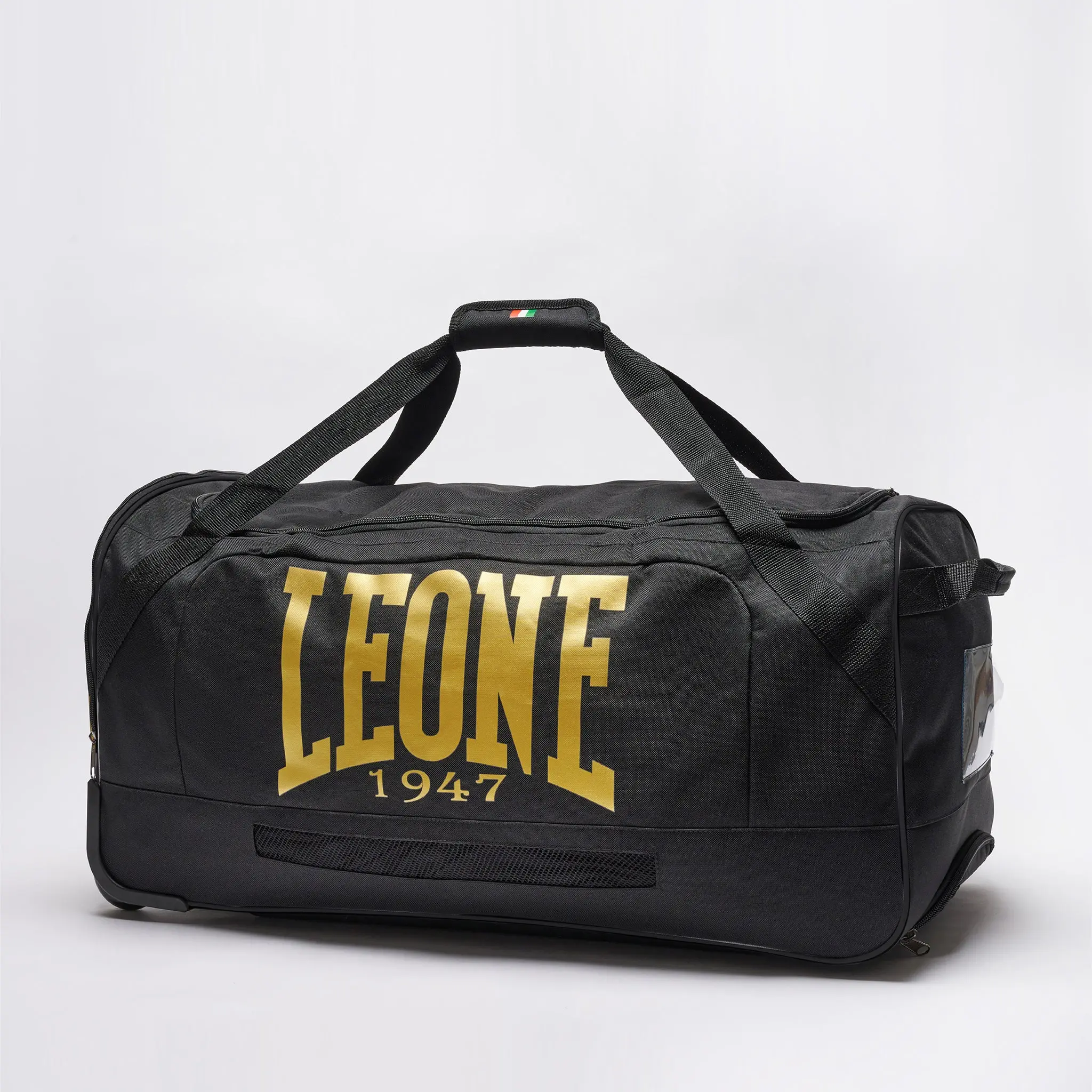Leone 1947 - Сак - DNA TROLLEY BAG  - AC977 - Black