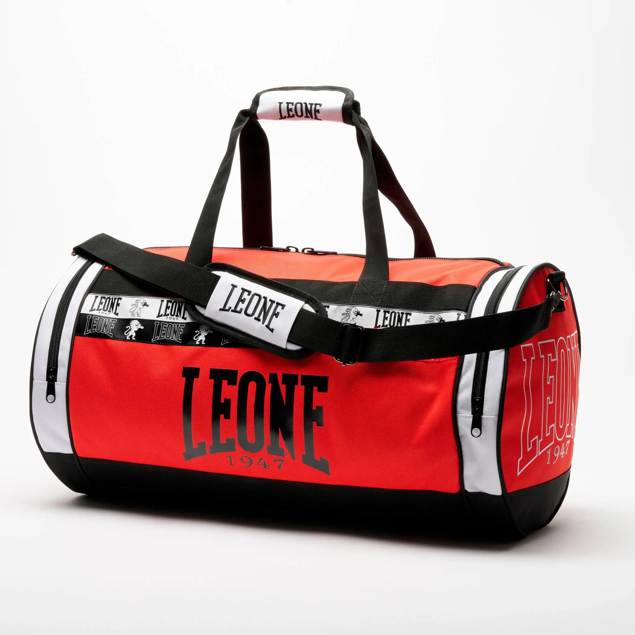 Leone 1947 - Сак - ICONIC DUFFEL BAG - AC943 - Red