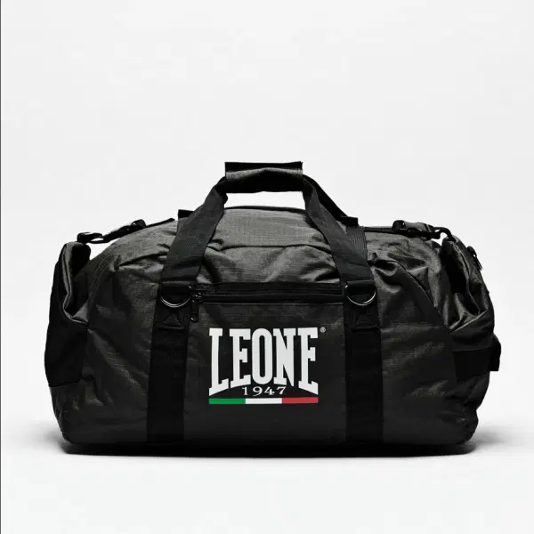 Leone 1947 - Сак/Раница - Back pack Bag AC908 - Black