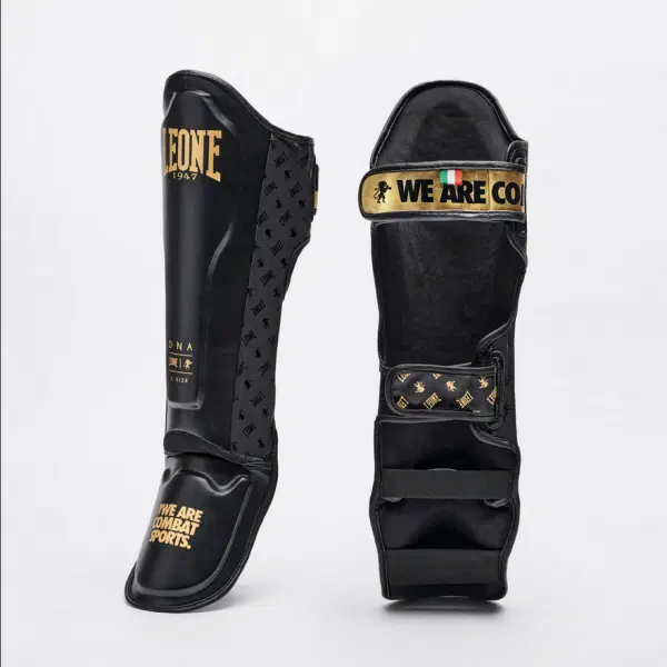 Leone 1947 - SHINGUARDS DNA PT177 - Black/Gold