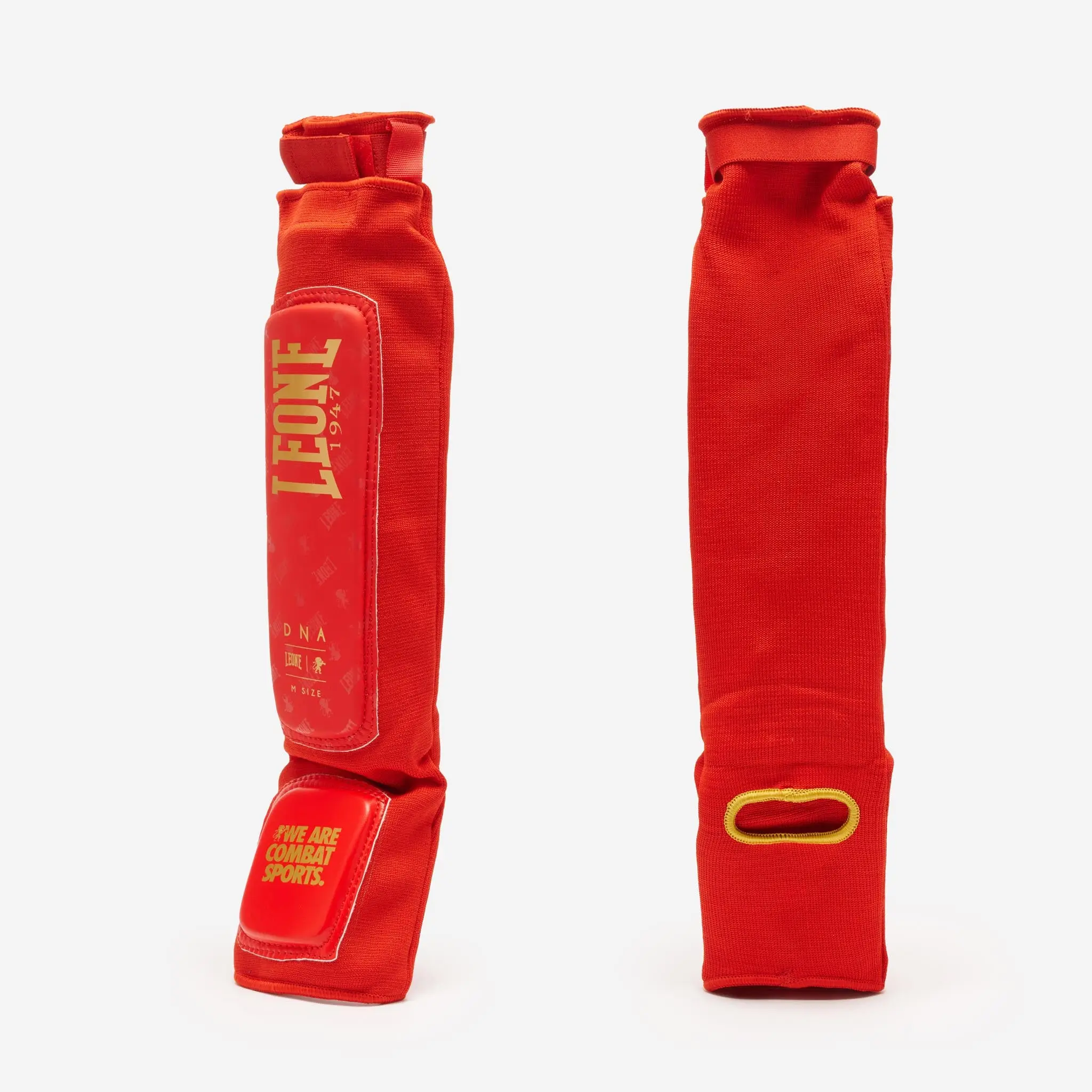 Leone 1947 - Протектори за крака -SHINGUARDS DNA PT123 - Red