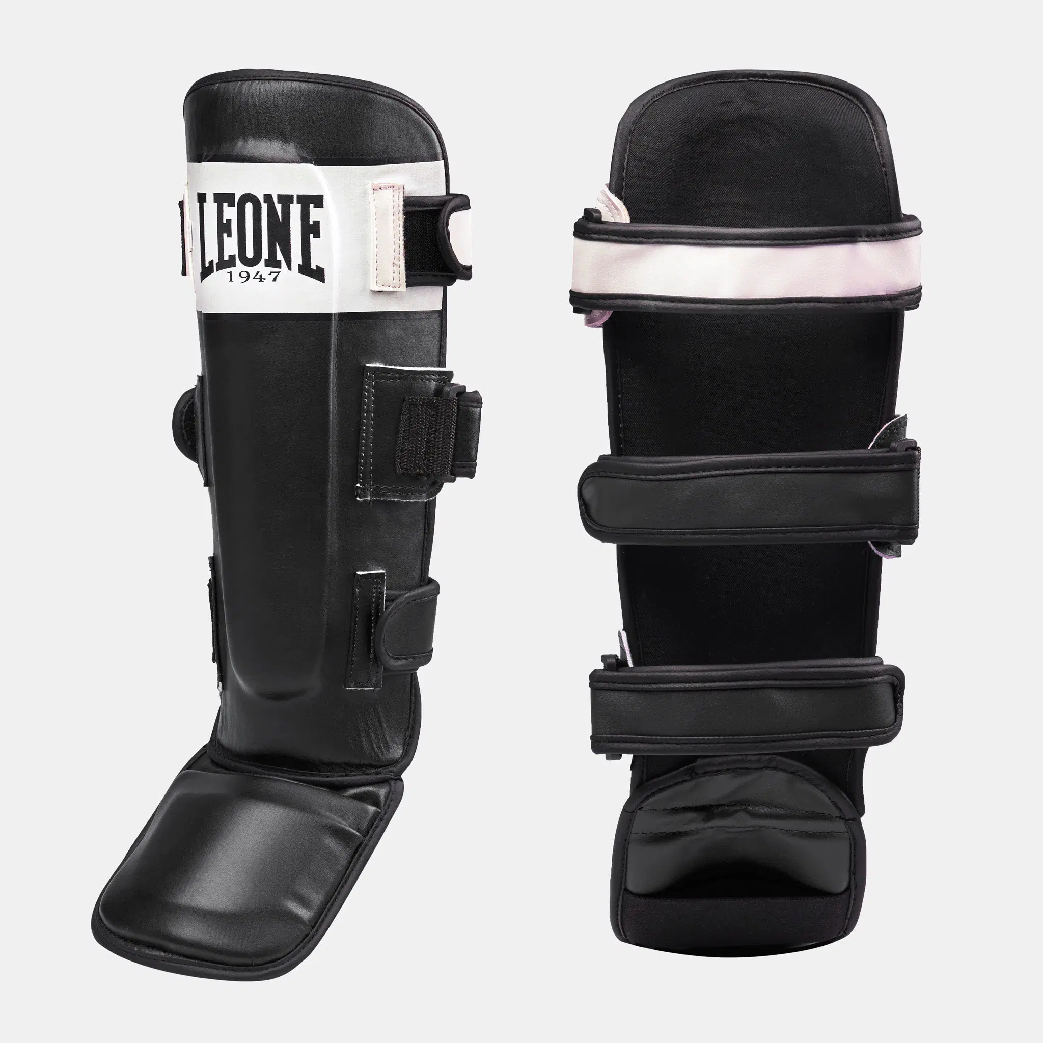 Leone 1947 - SHOCK Shinguards PT111 / Black