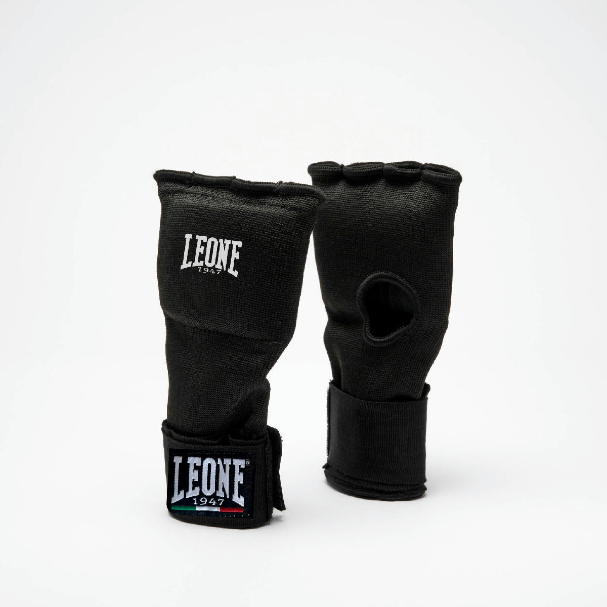 Leone 1947 Gel Inner Gloves - Black