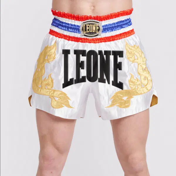 Leone - THAI SHORTS THAI STILE - Muay Thai Shorts - AB967