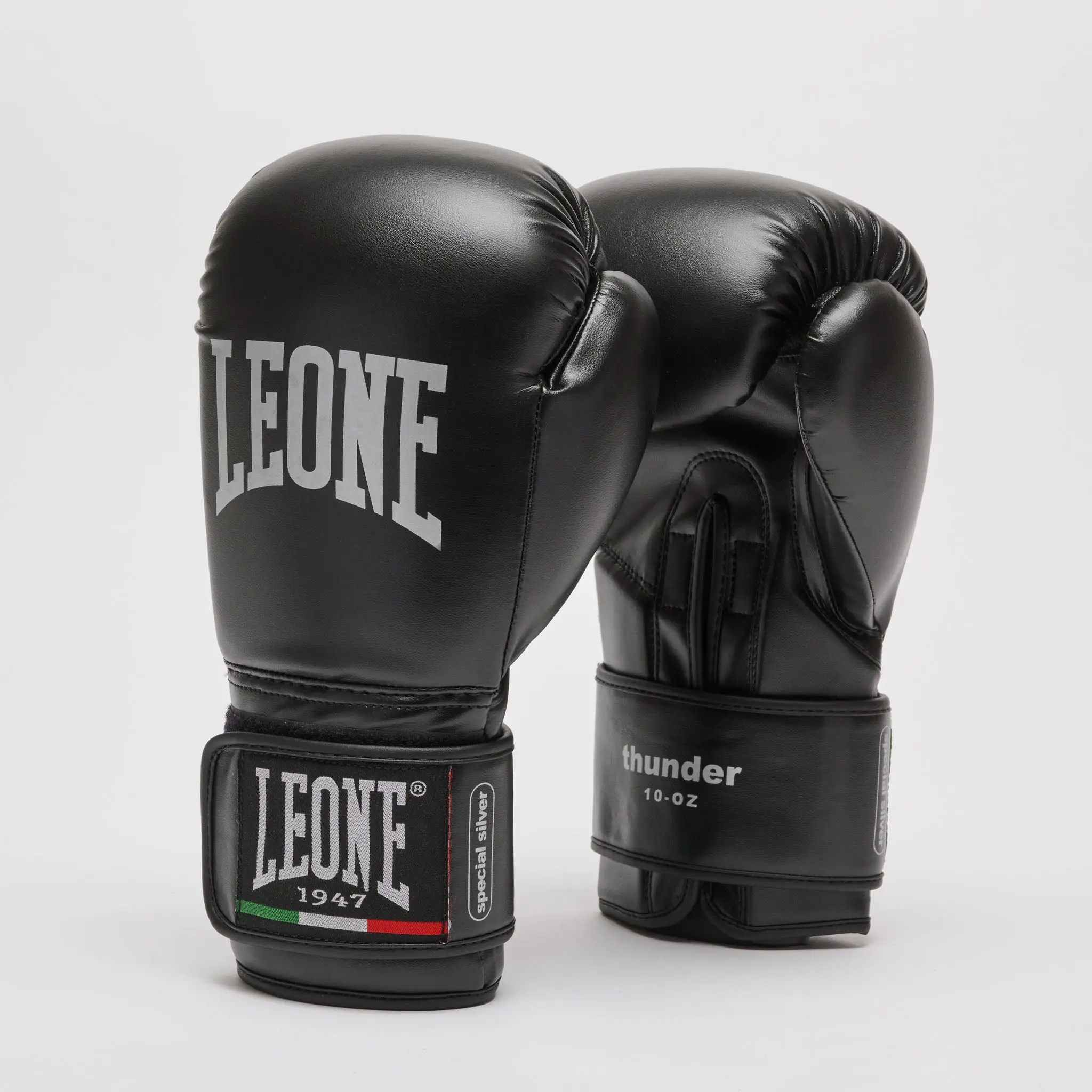 Leone 1947 - WACS BOXING GLOVES GN319 / Black