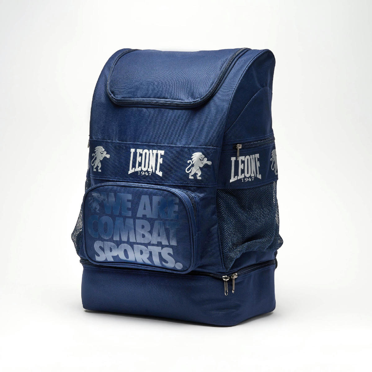 Leone 1947 Ambassador Backpack - Blue